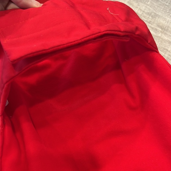 NWT doggie 🐶 VARSITY JACKET M - Picture 6 of 7